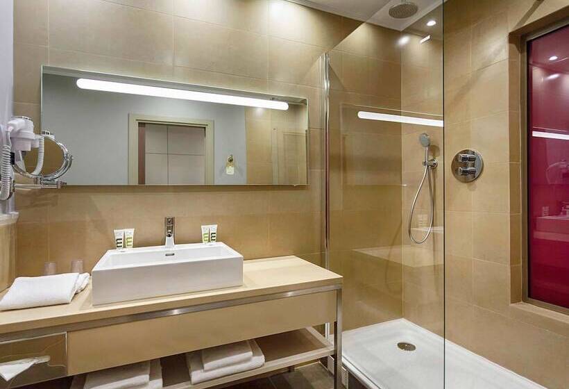 غرفة قياسية, Mercure Lipetsk Center