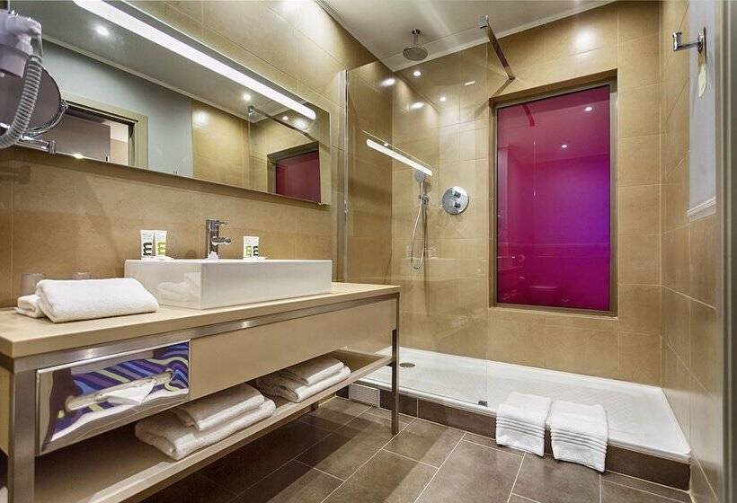 غرفة قياسية, Mercure Lipetsk Center