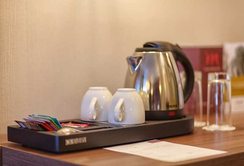 اتاق استاندارد, Mercure Lipetsk Center