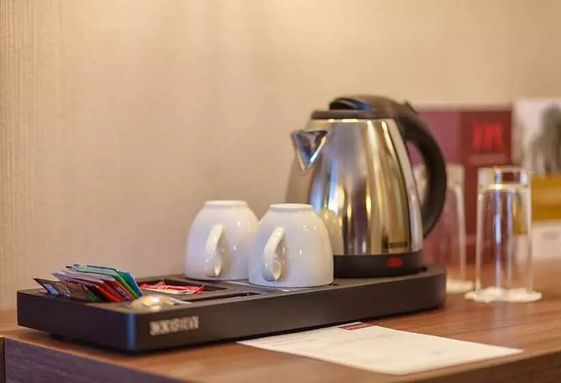 اتاق استاندارد, Mercure Lipetsk Center