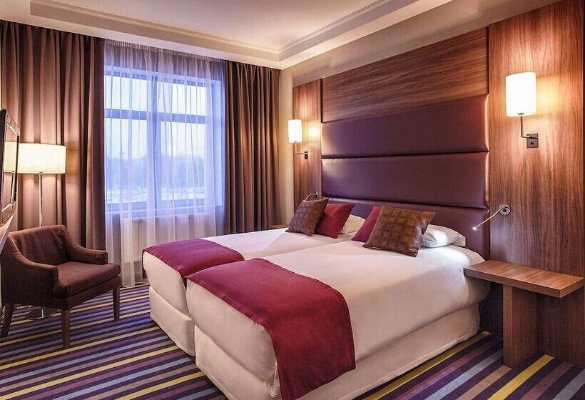 غرفة قياسية, Mercure Lipetsk Center