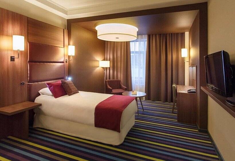 غرفة قياسية, Mercure Lipetsk Center