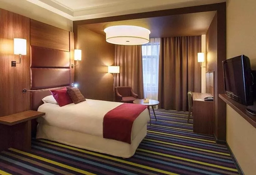 اتاق استاندارد, Mercure Lipetsk Center