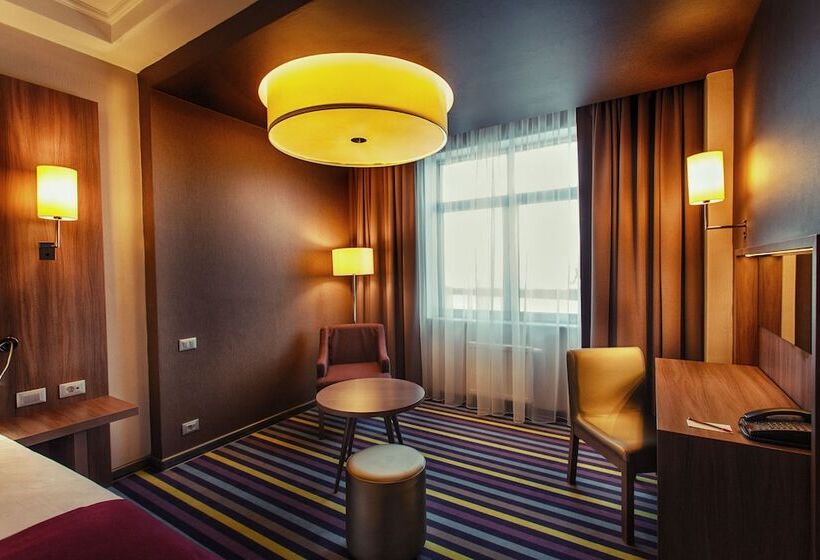 اتاق استاندارد, Mercure Lipetsk Center