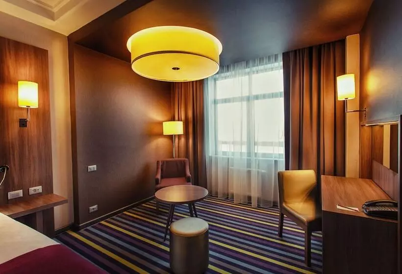 اتاق استاندارد, Mercure Lipetsk Center