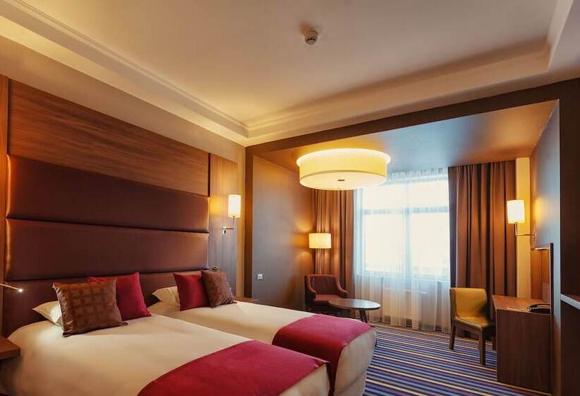 غرفة قياسية, Mercure Lipetsk Center