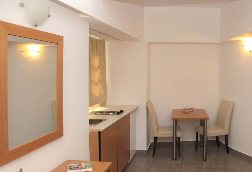 标准工作室, Mimosa Suites