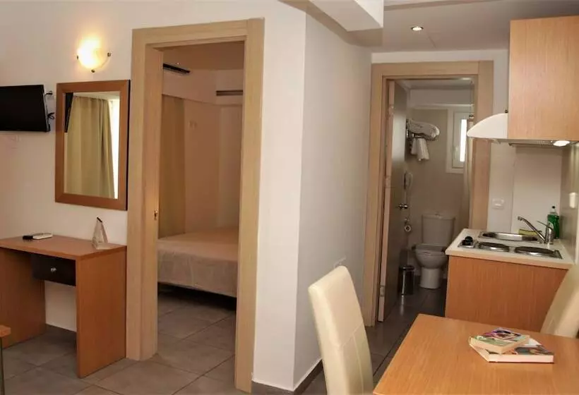 1 Bedroom Apartment