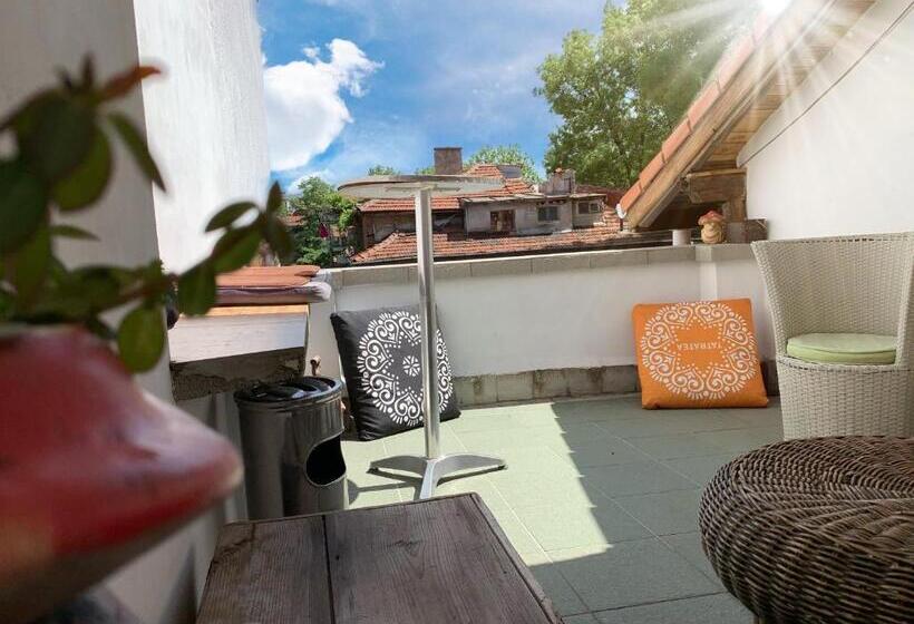 스탠다드 트리플 룸, My Guest Rooms