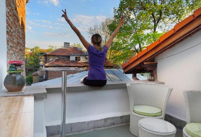 스탠다드 트리플 룸, My Guest Rooms