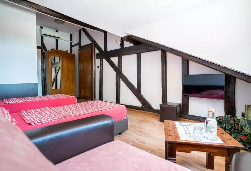 اتاق سوپریور, My Guest Rooms