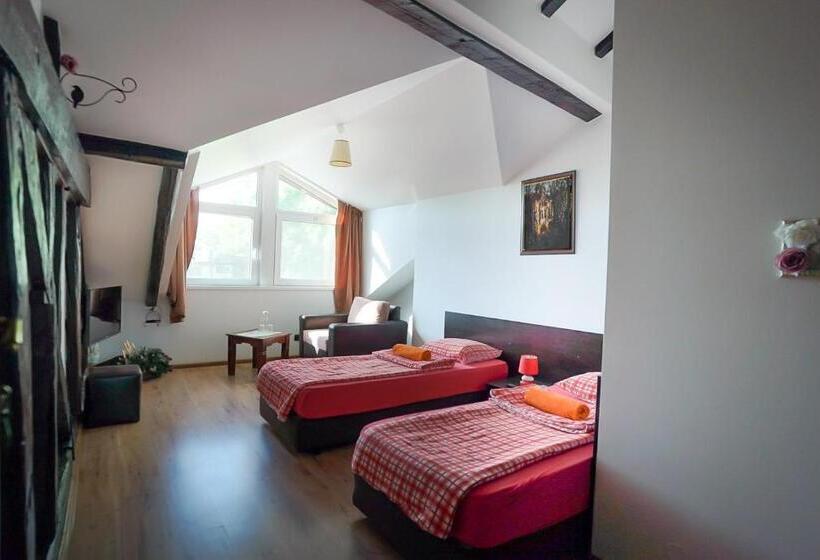 수피리어 룸, My Guest Rooms