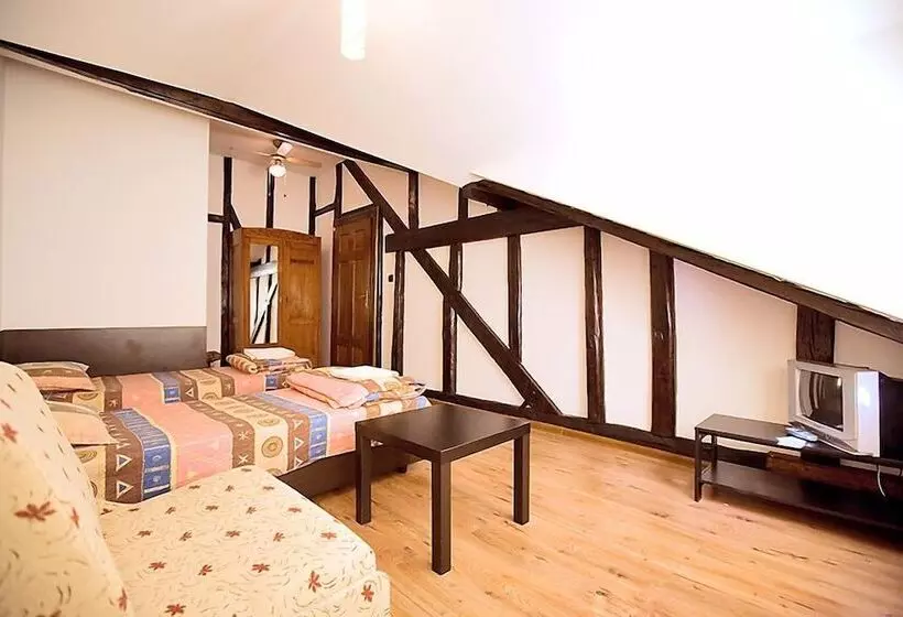 اتاق استاندارد, My Guest Rooms