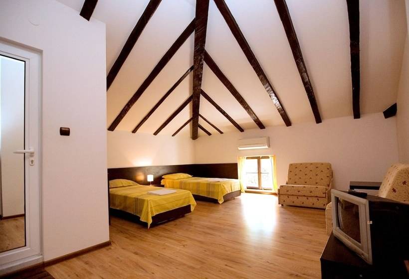 스탠다드 룸, My Guest Rooms