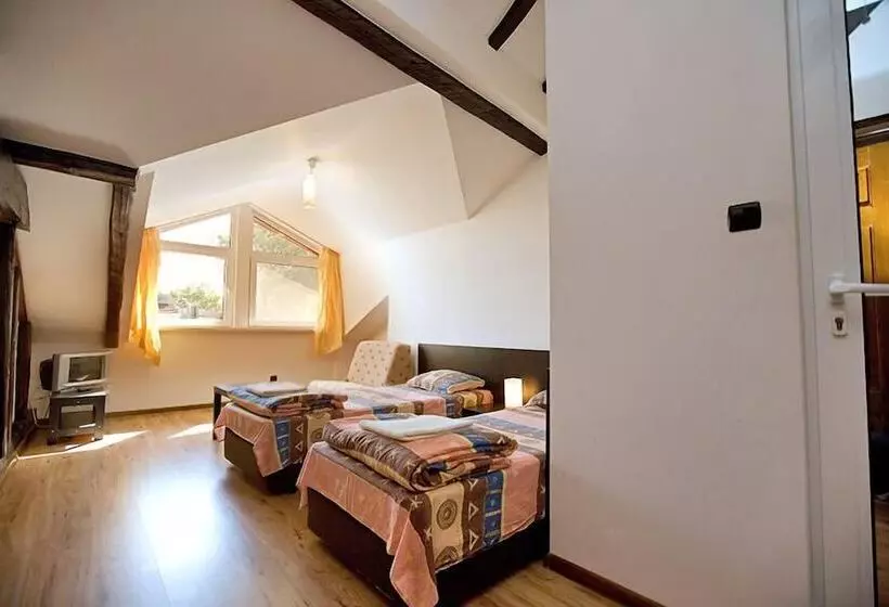 اتاق استاندارد, My Guest Rooms