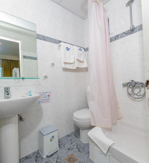 스탠다드 룸 바다 전망, Odysseus