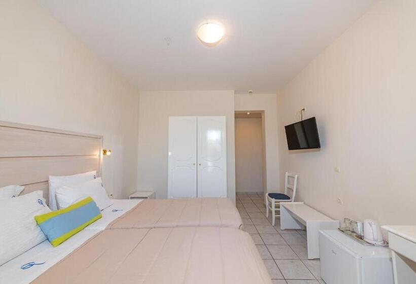 스탠다드 룸 바다 전망, Odysseus