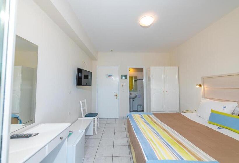 스탠다드 룸 바다 전망, Odysseus