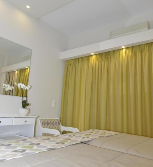 스탠다드 룸 바다 전망, Odysseus