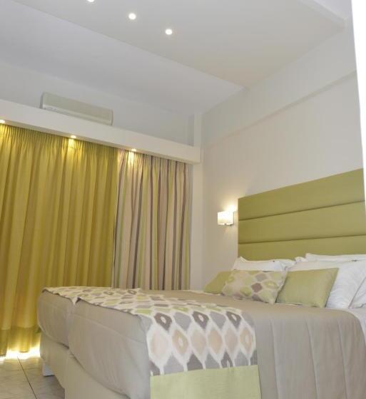 스탠다드 룸 바다 전망, Odysseus