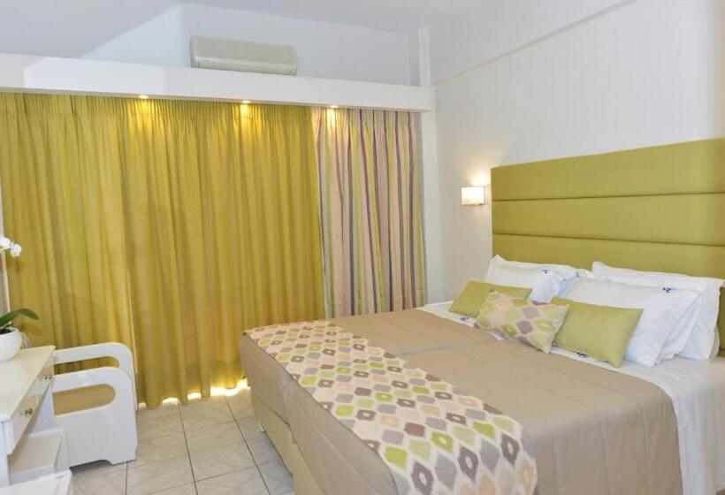 스탠다드 룸 바다 전망, Odysseus