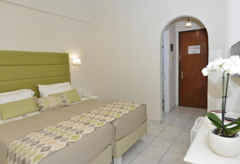 스탠다드 룸 바다 전망, Odysseus