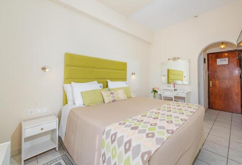 스탠다드 룸 가든 전망, Odysseus