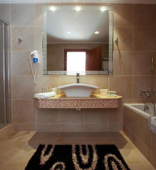 수피리어 룸 바다 전망, Odysseus