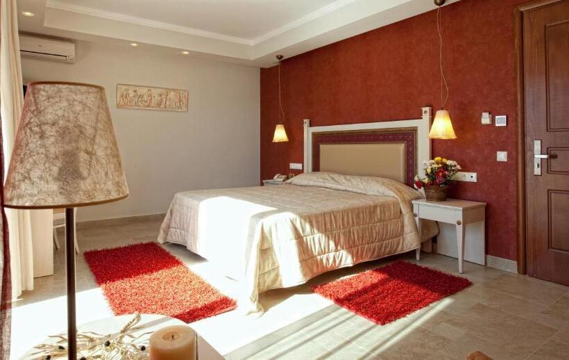 수피리어 룸 바다 전망, Odysseus