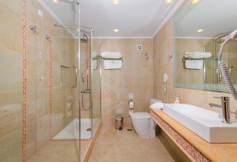 수피리어 룸 바다 전망, Odysseus