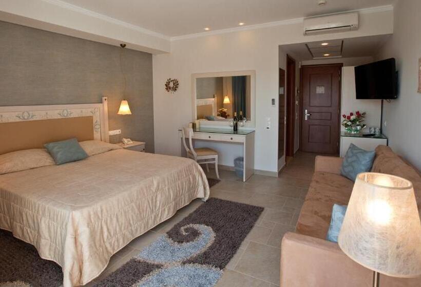 수피리어 룸 바다 전망, Odysseus