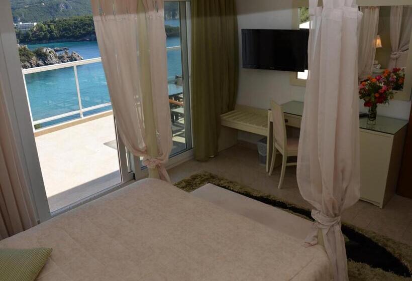 바다 전망 스위트, Odysseus