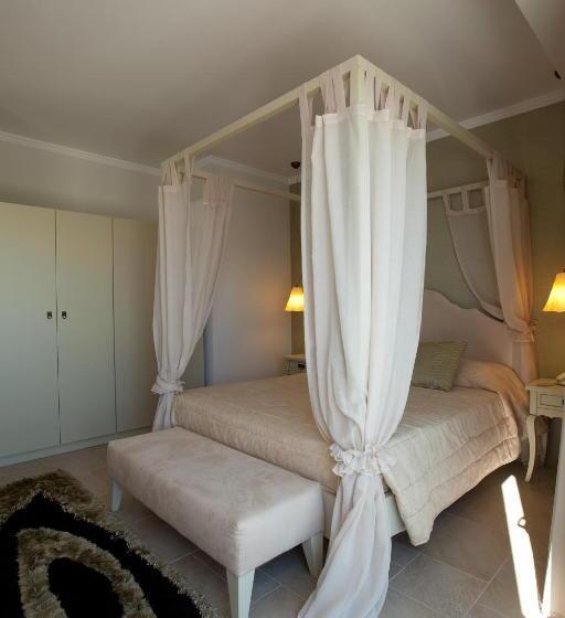 바다 전망 스위트, Odysseus