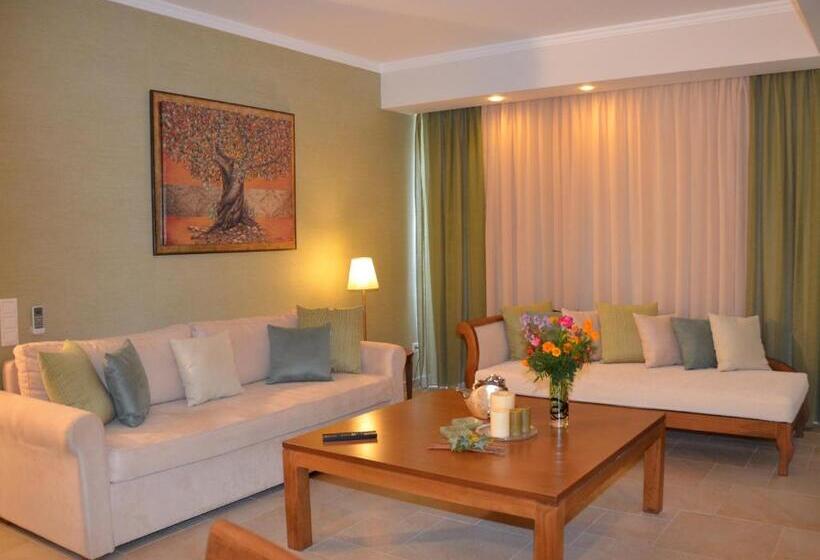 바다 전망 스위트, Odysseus