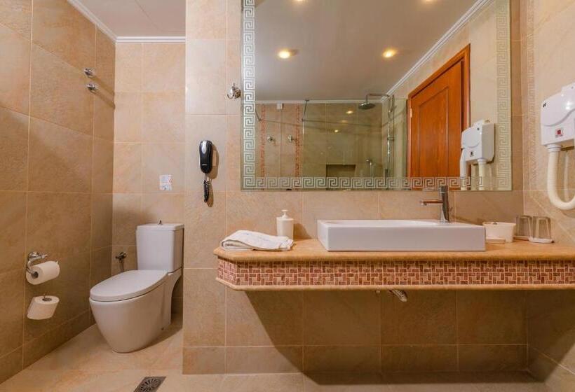 바다 전망 스위트, Odysseus