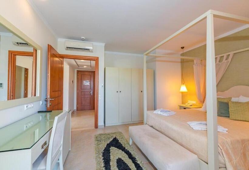 바다 전망 스위트, Odysseus