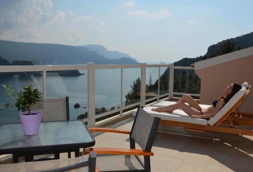 바다 전망 스위트, Odysseus