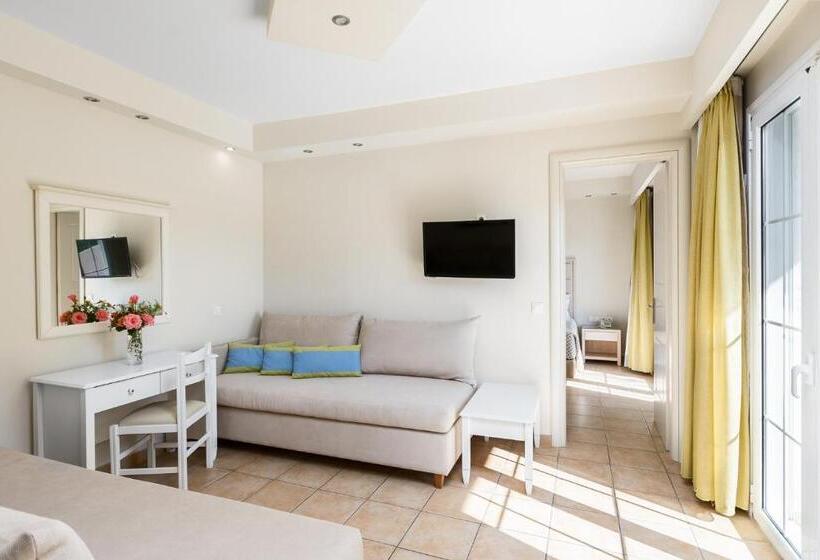 주니어 스위트 1층, Odysseus