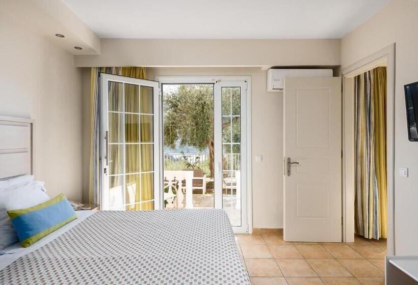 주니어 스위트 1층, Odysseus