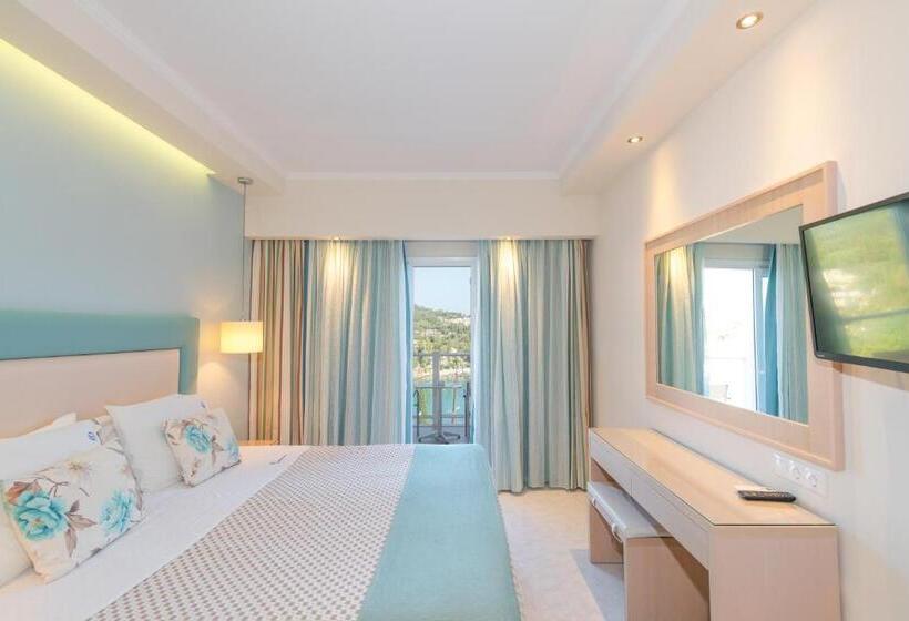 프리미엄 룸 바다 전망, Odysseus