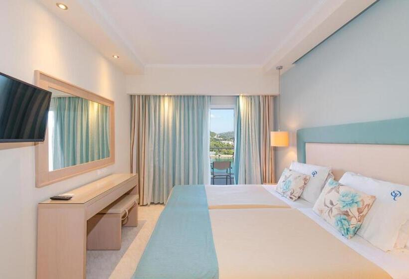 프리미엄 룸 바다 전망, Odysseus