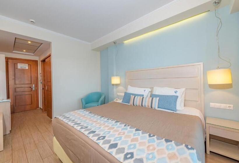 프리미엄 룸 바다 전망, Odysseus