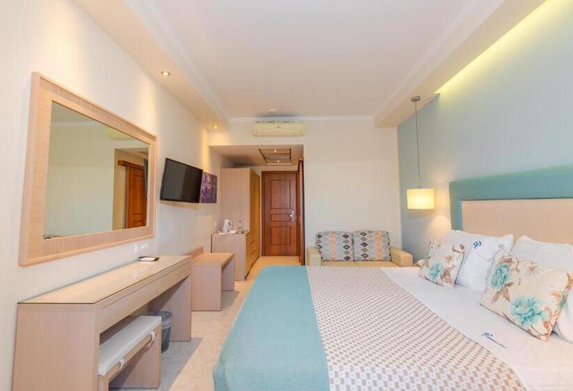 프리미엄 룸 바다 전망, Odysseus