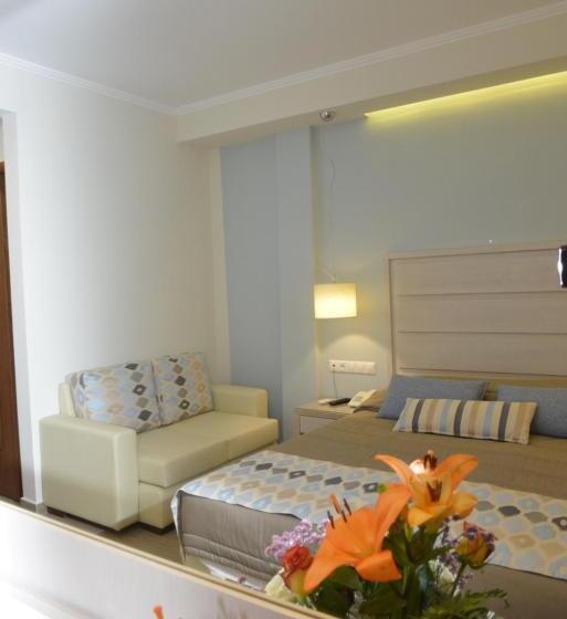 프리미엄 룸 바다 전망, Odysseus