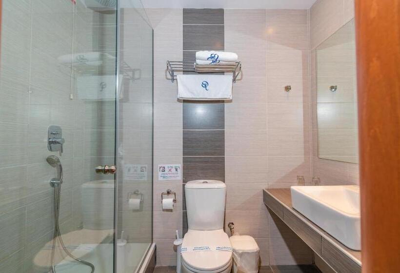 프리미엄 룸 바다 전망, Odysseus