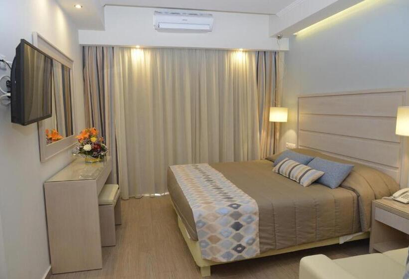 프리미엄 룸 바다 전망, Odysseus