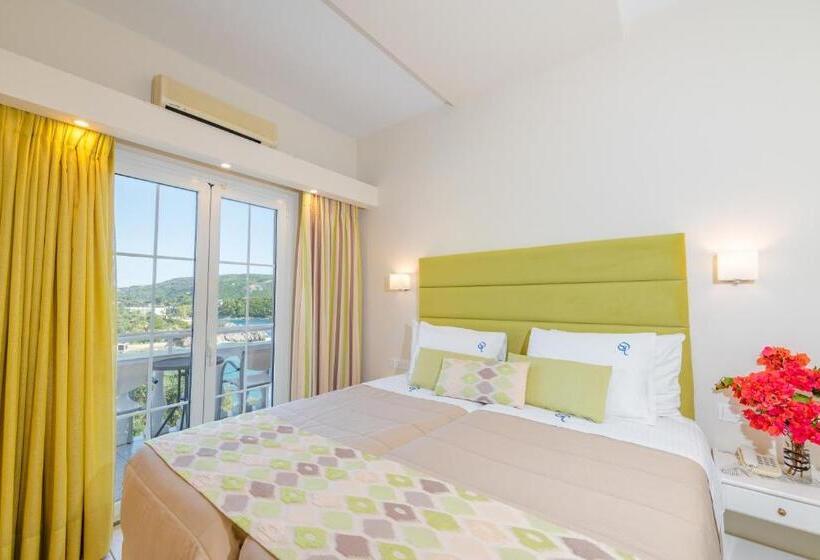 스탠다드 룸 바다 전망, Odysseus