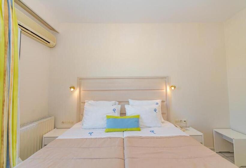 스탠다드 룸 바다 전망, Odysseus