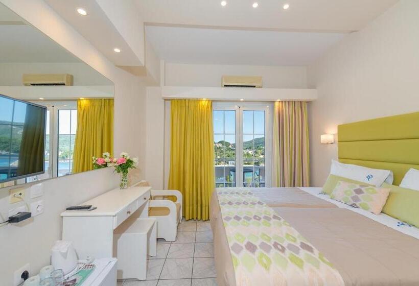 스탠다드 룸 바다 전망, Odysseus