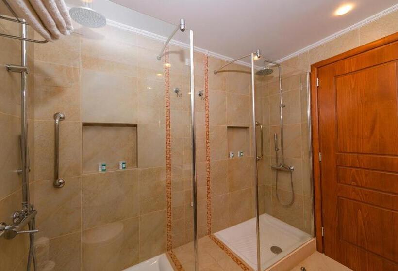 수피리어 룸 바다 전망, Odysseus